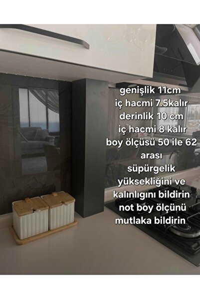 Genel Markalar Doğalgaz Borusu Gizleme Saklama ( Özel Ölçü - Soru Sor Kısmınd...
