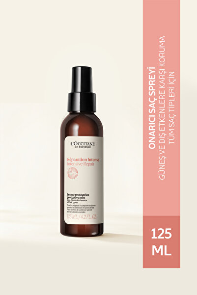 L'Occitane Onarıcı Saç Spreyi Misti, Koruyucu, 125 ml