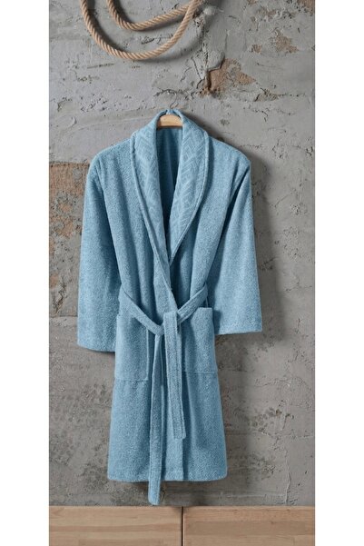 Fiesta Tekstil Elite Large Size Single Bathrobe