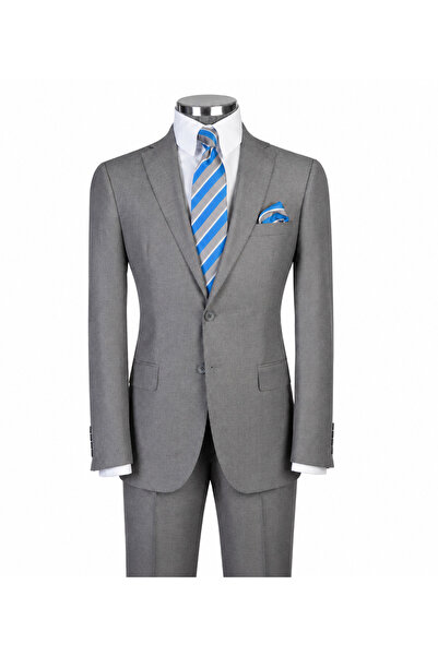 ilayda emir Exclusive, Blazer, Slim Fit, Swallow Collar, Men's Suit