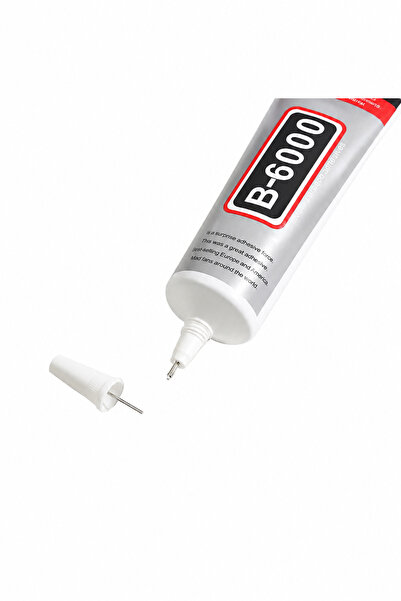 Genel Markalar B6000 Şeffaf Taş Yapıştırıcısı - 110ml