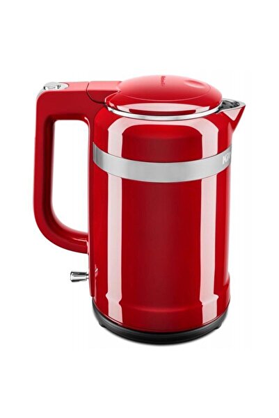 Kitchenaid 5kek1565eer Desing 1,5 Litre Empire Red Su Isıtıcı Kettle