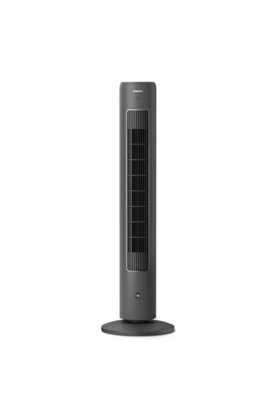 Philips 5000 Serisi Cx5535/11 Siyah Kule Tipi Fanlı Vantilatör