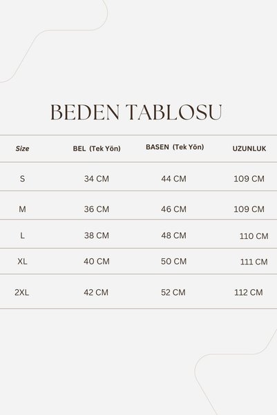 yb yağmur butik En Boy Likralı Bir Beden İncelten İspanyol Paça Pantolon