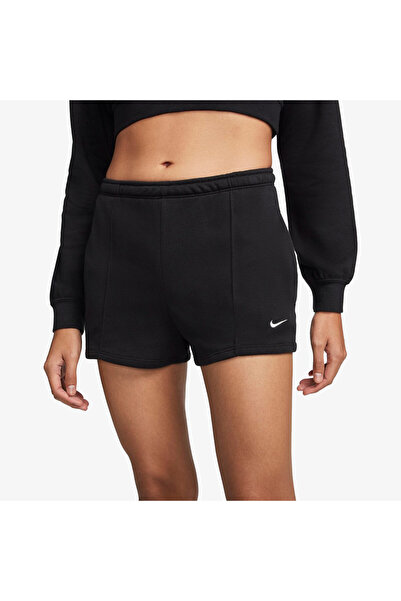 Nike Pantaloni scurți W NSW NK CHLL FT HR 2IN