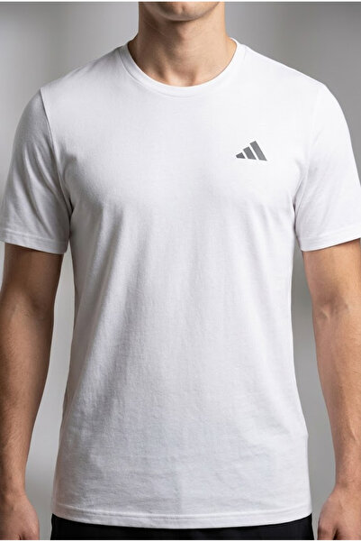 adidas Ανδρικό μπλουζάκι προπόνησης κατάλληλο για καθημερινή χρήση και αθλητι...