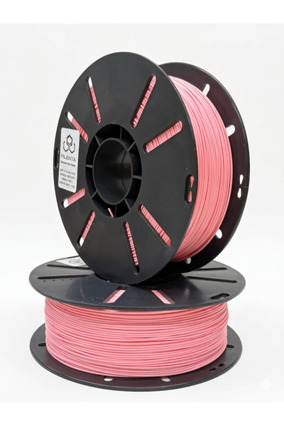 Filenta Açık Pembe Pla Premium Filament 1.75mm. 1kg.