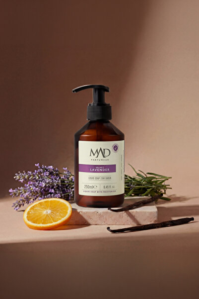Mad Parfüm Mad Velvet Lavender Sıvı Sabun 250 ml