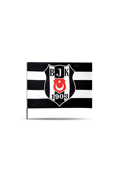 Kartal Yuvası BJK LOGOLU BAYRAK B564 100*150