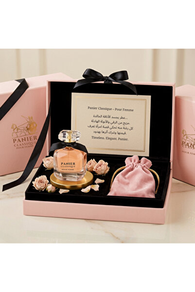 CLASSİQUE عطر بانيير للجنسين 100 مل، عطر فاخر طويل الأمد، رائحة متميزة EDP