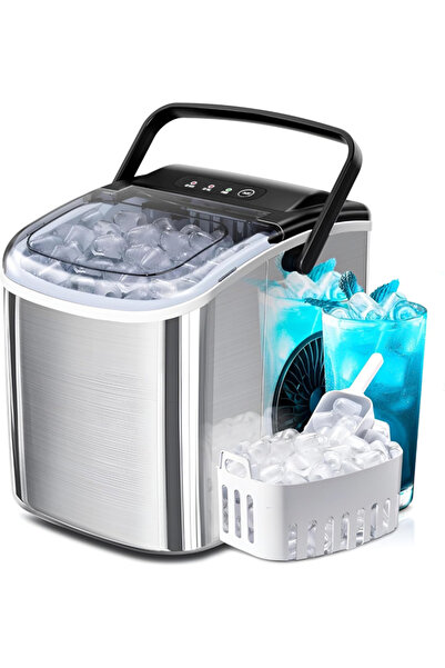 Cady One Ice Cube Maker, Ice Maker 1.1L 112W