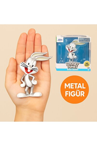 TOYFEST جايدا لوني تونز، أيتها اللطيفة!.. مجسم معدني قابل للتجميع من باغز بان...