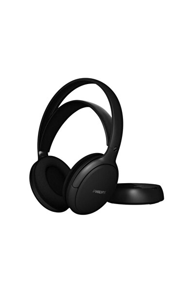 Philips Căști wireless pentru televizor - SHC5200M2, negre