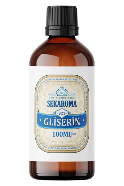 Sek Aroma Natural Herbal Glycerin Oil 100 ml