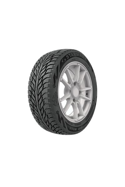Starmaxx Arcterrain W860 215/55R16 97T RF M+S 3PMSF Oto Kış Lastiği (Üretim Y...