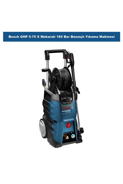 Bosch Professional Ghp 5-75 X Basınçlı Yıkama Makinesi