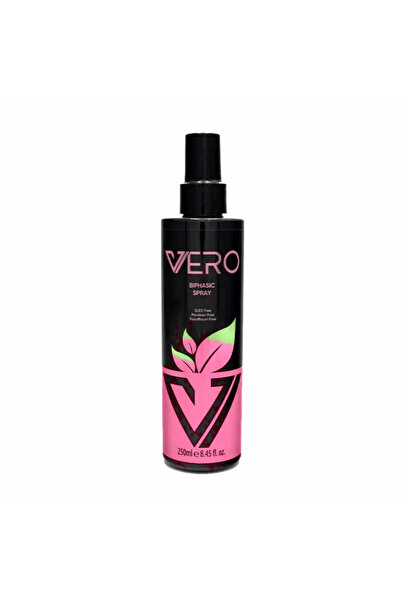 VERO Spray hidratant bifazic pentru păr 250 ml