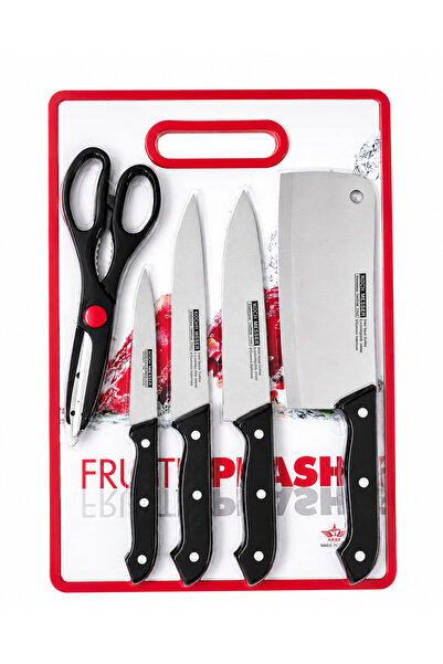 HOME AURAA 6 pcs Knife set