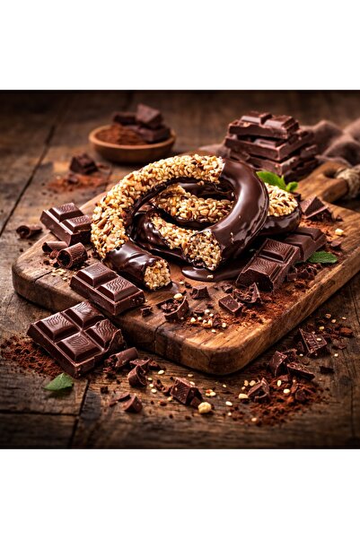 Chocolate Κρίκος Βουτηχτός Σοκολάτα