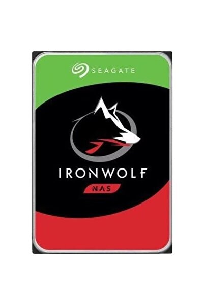 Seagate Hard disk, Seagate, 6TB, 5400rpm, SATA-600, 256MB, IronWolf