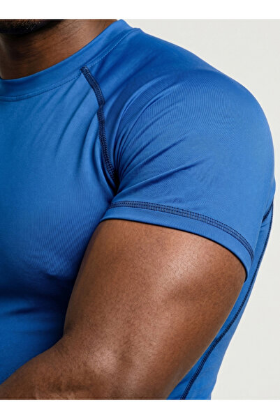 Zaecy Men's Compression T-Shirt