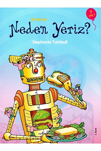 Tübitak Yayınları توبيتاك أول كيدنج فارست ريدنج - لماذا لا نقارن؟