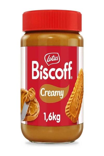 UMAMİCRAFT Lotus Biscoff Kreması 1.6 kg – Cheesecake, Pasta ve Sürmelik