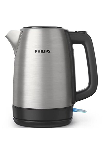 Philips HD9350/90 Steel Θερμοσίφωνας Καθημερινή Συλλογή 2200 W 1,7 l Βραστήρας