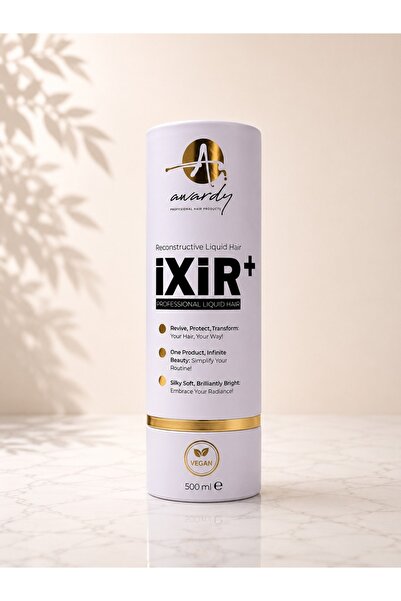 Awardy İxir