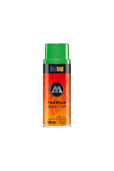 Molotow Belton Premium 400 ml 158 verde trifoi