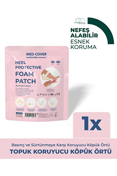 MED-COVER Topuk Koruyucu Örtü