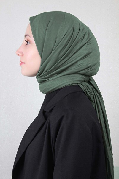 Eşarppark Penye Şal 2552-69 Haki