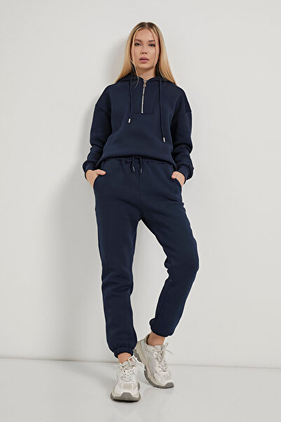 Arma Life Armalife 2674 Women's Trackpants with Elastic Waist and Sharpened Legs