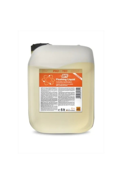 PROTEC Soluție de curățare a filtrului de particule 5L