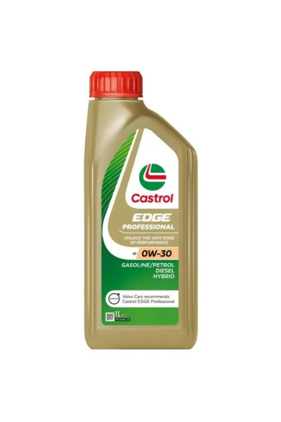 CASTROL Ulei de motor Edge Professional A5 0W30 1L