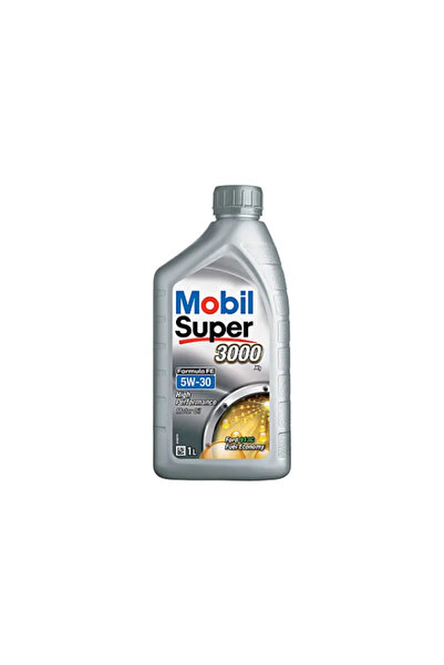 Mobil Моторно масло Super 3000 X1 Formula FE 5W30 1 л