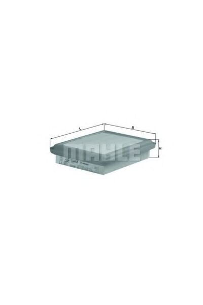Mahle Original Filtru de aer LX 591