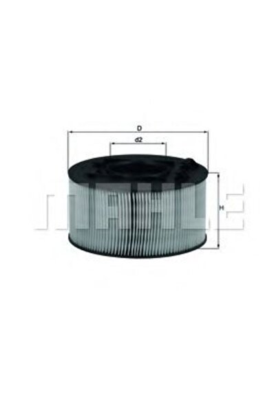 Mahle Original Φίλτρο αέρα LX 759