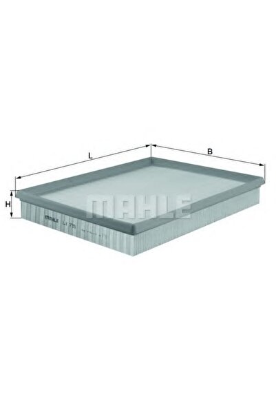 Mahle Original Filtru de aer LX 735