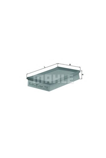 Mahle Original Φίλτρο αέρα LX 737