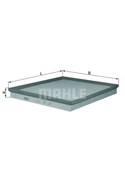 Mahle Original Filtru de aer LX 2065/1