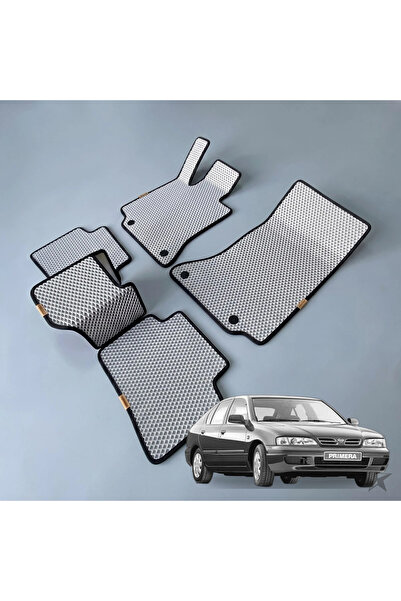 CARMAT Nissan Primera P11 1995-2002 Oto Paspas - Elmas Doku Havuzlu EVA Takım