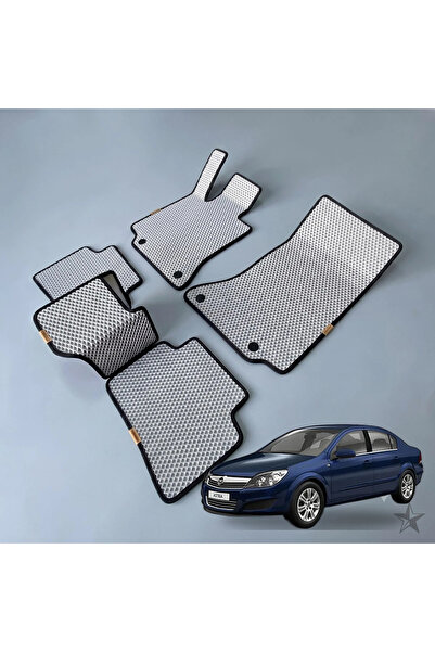 CARMAT Opel Astra H Classic III Sedan 2010-2013 Oto Paspas - Elmas Doku Havuzlu EVA Takım