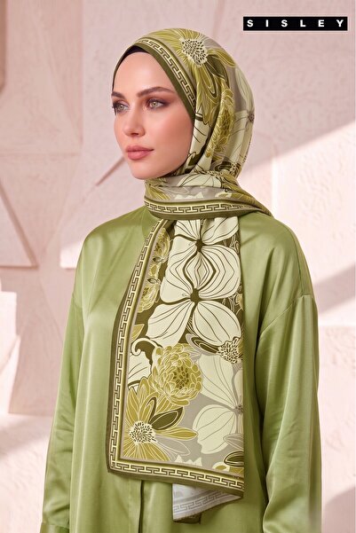 Sisley ELİSA ŞAL -2010-75x190