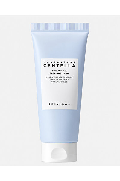 SKIN1005 1004 Centella 1004 Hyalu Cica Moisturizing Night Face Mask 30ml