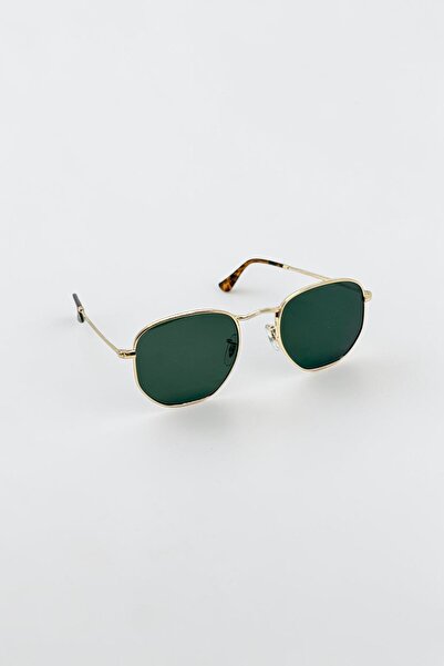 Brooks Elif Optik CBS1413-51 C7 51 Ekartman Mineral Camlı Unisex Güneş Gözlüğ...