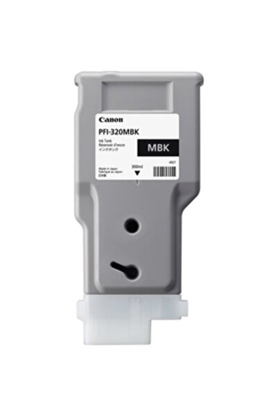 Canon Cartuse cerneala CANON PFI-320MBK BLACK INKJET CARTRIDGE