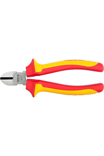 yato Cleste tip sfic pentru electricieni YT-21158, VDE 1000V, 160 mm
