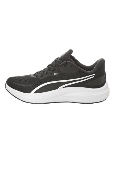 Puma Skyrocket Lite 2 311730 Unisex Spor Ayakkabı SİYAH-BEYAZ