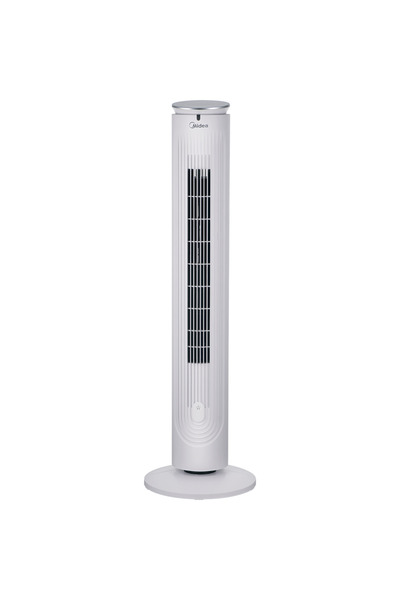 Midea Ventilator turn Aromaterapie incorporata, 3 moduri, Control cu panou ta...